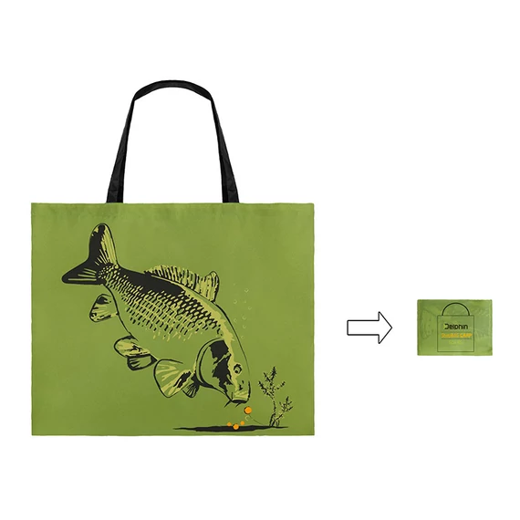 Delphin Bevásárlótáska ShopBAG CARP