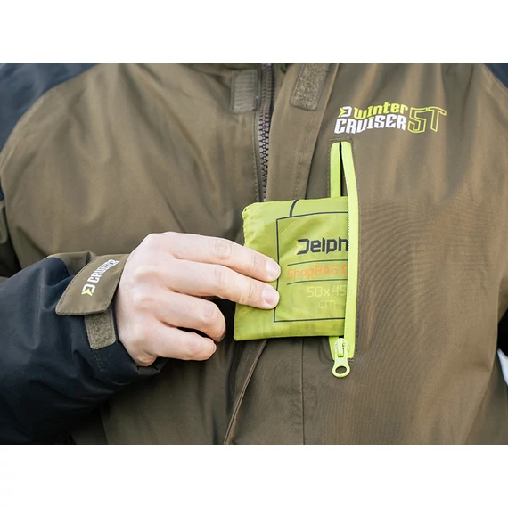 Delphin Bevásárlótáska ShopBAG CARP