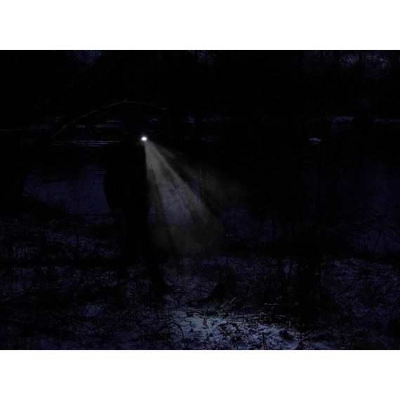 Delphin Téli Baseball Sapka OutLINE Camo LED