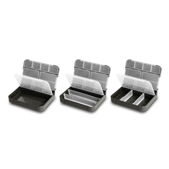 Delphin Tárolódoboz KlikBox Duo 175-9P