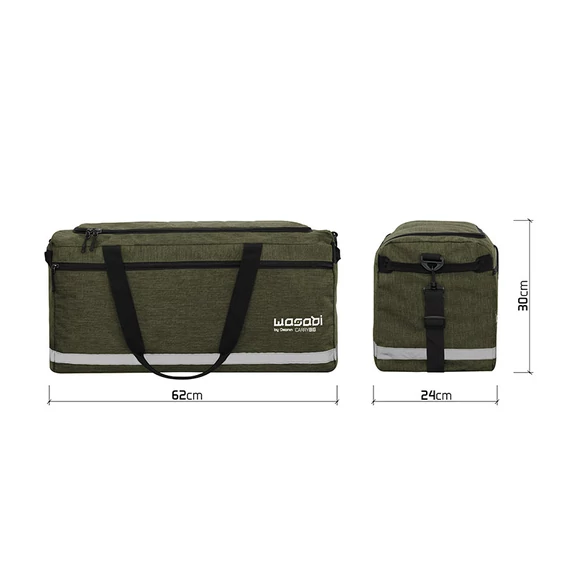 Delphin Utazótáska WASABI CarryBIG - 62×24×30cm
