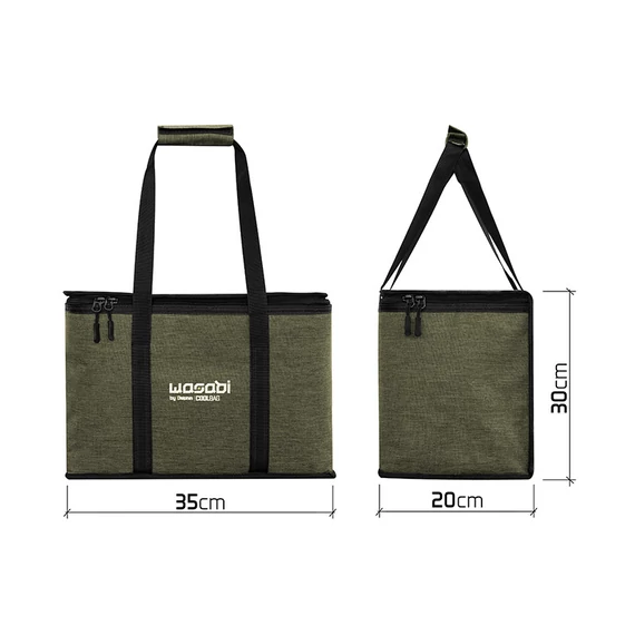 Delphin Hűtőtáska WASABI Coolbag Táska