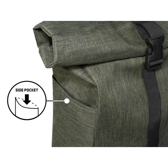 Delphin Hátizsák WASABI Rucksack