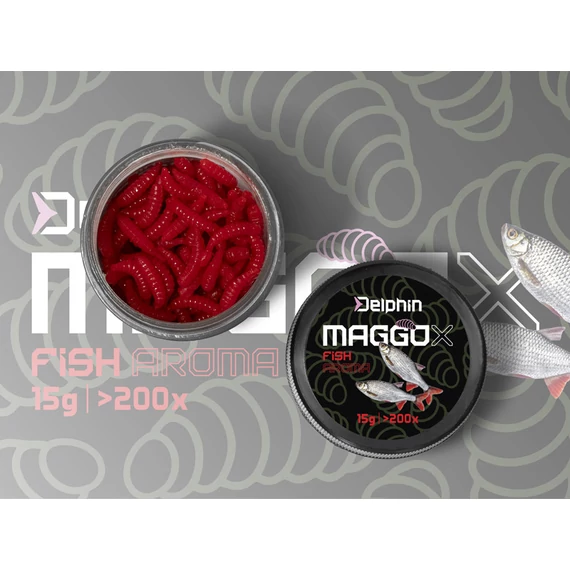 Delphin Műcsali MaggoX Pop Up