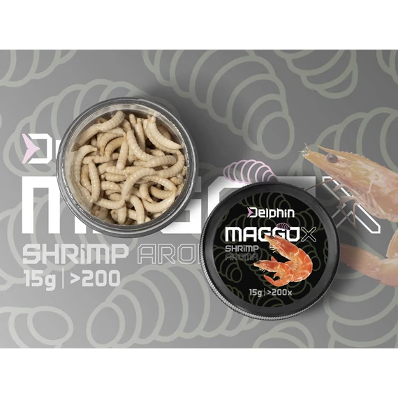 Delphin Műcsali MaggoX Pop Up