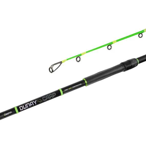 Delphin Bojlis Bot DUNAY Carp 270cm 2részes - 200g