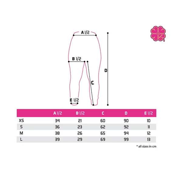 Delphin Melegítőnadrág QUEEN 4Love