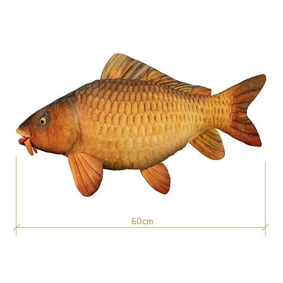 Delphin Plüss Ponty Carpy