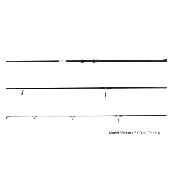 Delphin Spod Bot BOMBER 380cm/5.00lbs/2 rész