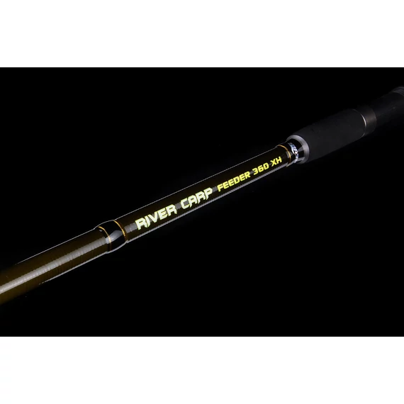 Nevis Feeder Bot River Carp Feeder 390cm 3+3 részes- 50-150g