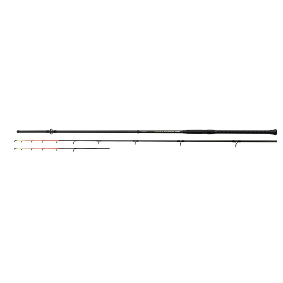 Nevis River Boat Feeder Bot 330cm XXH 2+2 részes - 100-300g