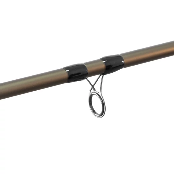 Delphin Spicc CARBON GLASS a LEGIA feeder II / 120g Medium - zöld