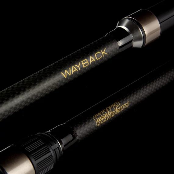 Carp Academy Bojlis Bot Wayback Carp 12ft (360cm) 2részes - 3,5lb