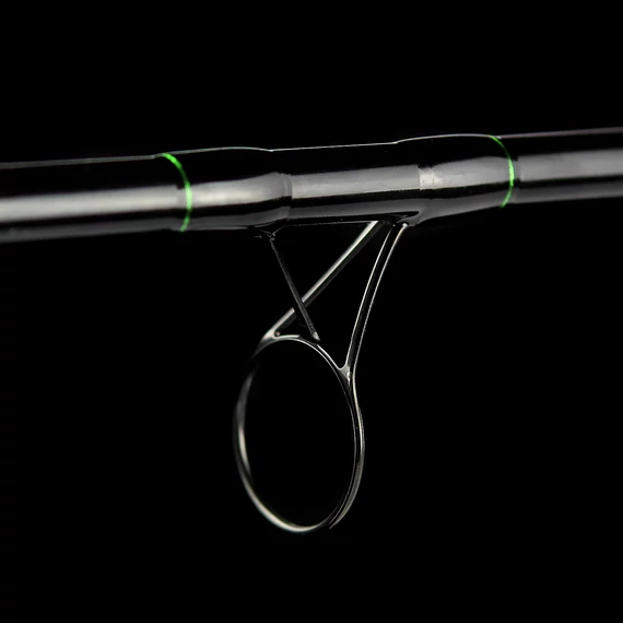 STÉG Black Method Feeder 390cm XH 3+3részes -  50-150g