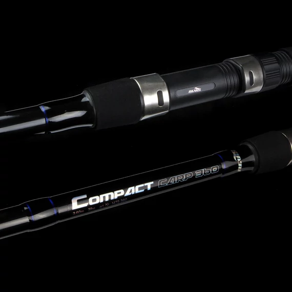 Nevis Compact Carp 360cm 3részes - 3lb