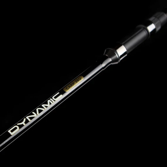 Nevis Bojlis Bot Dynamic Carp 390cm 3részes - 3,5lb