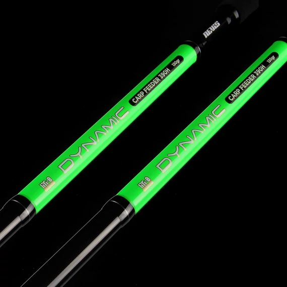 Nevis Feeder Bot Dynamic Carp Feeder 360cm XH 3+3 részes - 160g