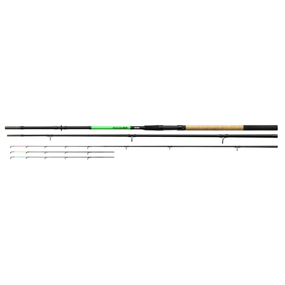 Nevis Feeder Bot Dynamic Carp Feeder 390cm XH 3+3részes - 160g