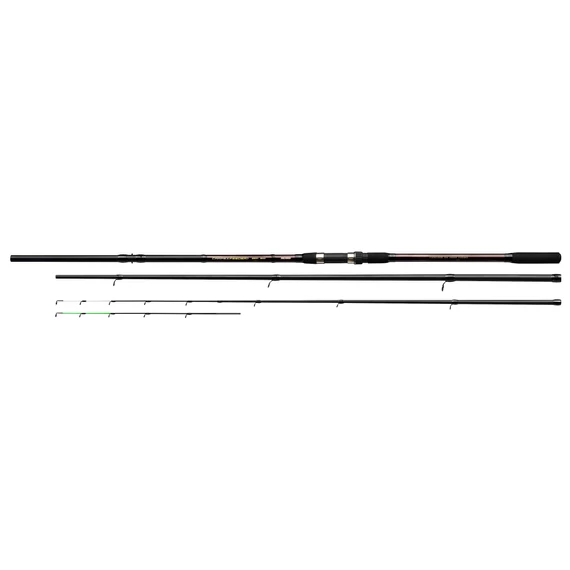 Nevis Feeder Bot Carpex Feeder 390cm 3+2részes - 150g