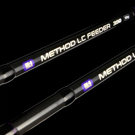 Nevis Feeder Bot Method LC Feeder 390cm 3+3részes - 160g