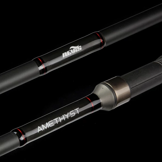 Nevis Bojlis Bot Amethyst 360cm 2részes - 3,5lb