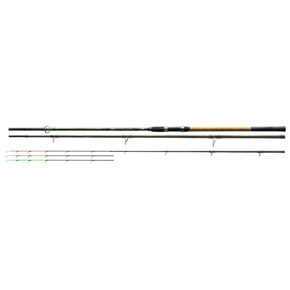 Nevis Feeder Bot Vanity Carp Feeder 360cm H 3+3részes - 45-120g