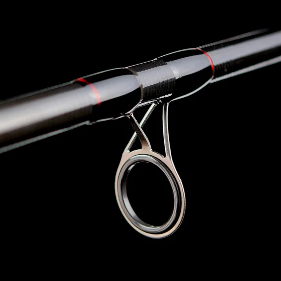 Nevis Feeder Bot Red Carp Feeder 390cm 3+3részes - 60-150g