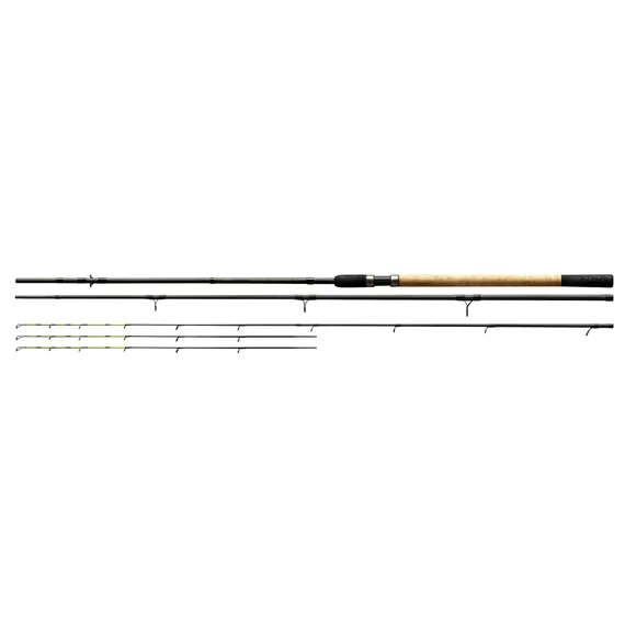 Nevis Feeder Bot Method Carp Feeder 360cm MH 3+3részes - 40-100g