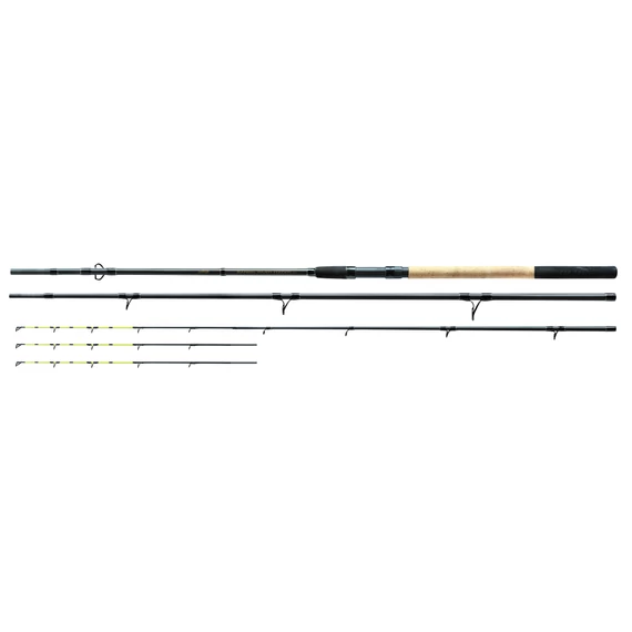 Nevis Feeder Bot Barbel River Feeder 420cm XXH 3+3részes - 100-250g
