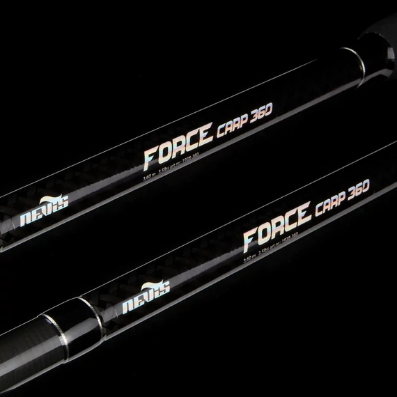 Nevis Bojlis Bot Force Carp 360cm 2részes - 3,5lbs