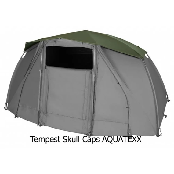 Trakker Védő sapka Tempest 100 Brolly Skull Cap Aquatexx EV 1.0