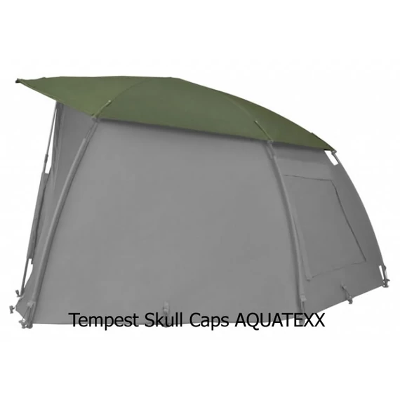 Trakker Védő sapka Tempest 100 Brolly Skull Cap Aquatexx EV 1.0