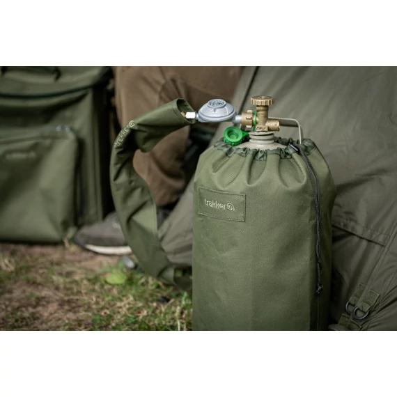 Trakker Gázpalack Táska NXG Gas Bottle Cover and Hose - 5,6kg
