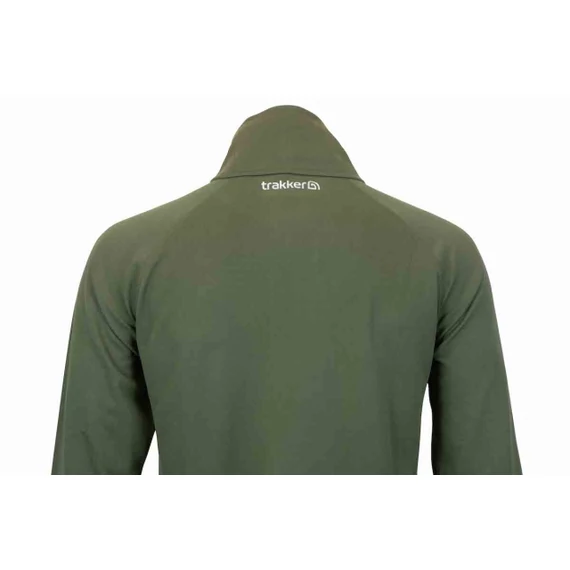 Trakker UV Álló Póló Half-Zip Top With UV Sun Protection