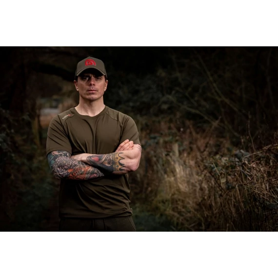 Trakker Póló Moisture Wicking T-Shirt - XXL