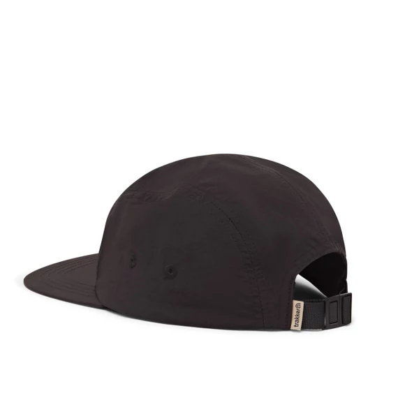 Trakker Baseball Sapka CR 5 Panel Black Cap