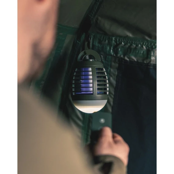 Trakker Távirányítós Szúnyogriasztó Remote Bug Blaster