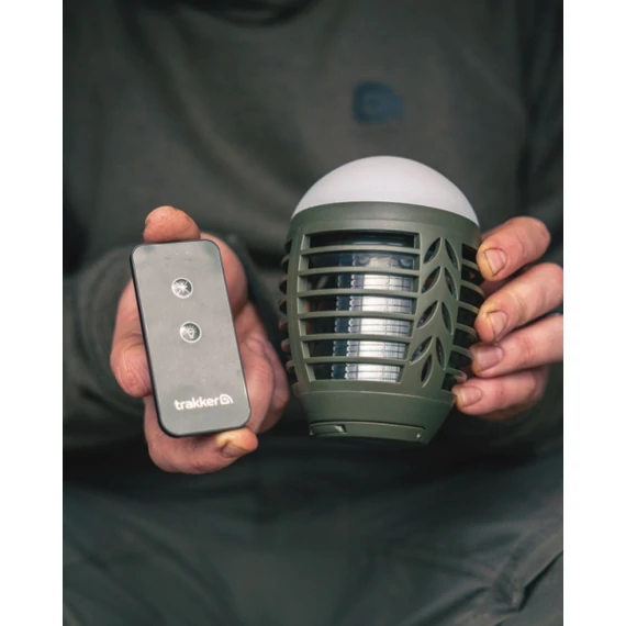 Trakker Távirányítós Szúnyogriasztó Remote Bug Blaster