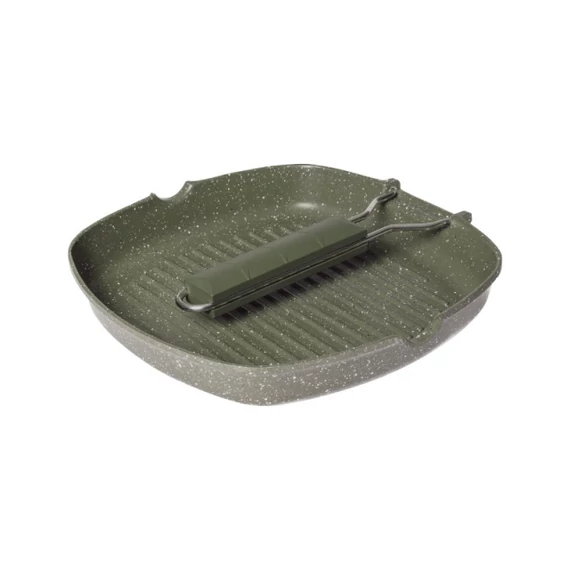 Trakker Serpenyő Armolife Marble Griddle Pan