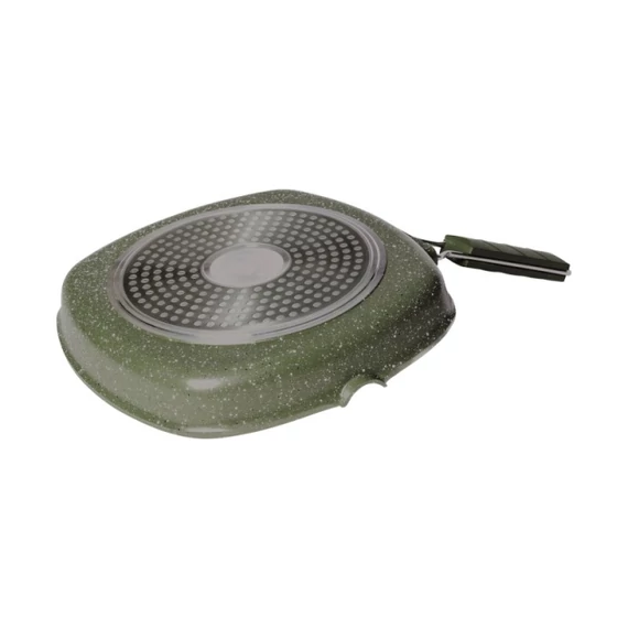 Trakker Serpenyő Armolife Marble Griddle Pan