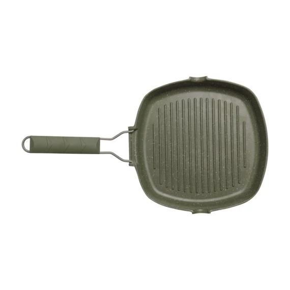 Trakker Serpenyő Armolife Marble Griddle Pan