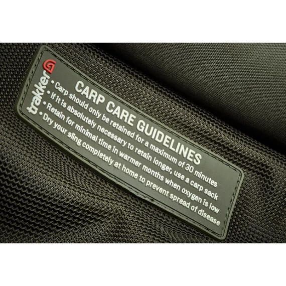Trakker Lebegő Mérlegelőzsák Sanctuary Retention Sling V2 - XXL