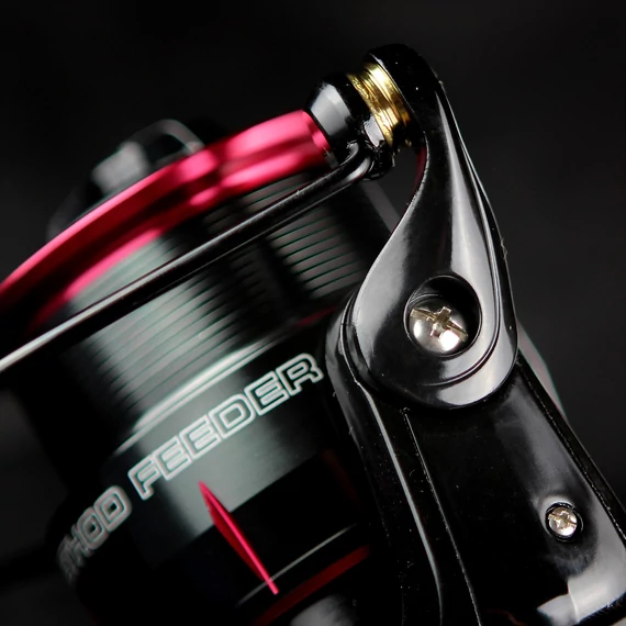 Nevis Feeder Orsó Method Feeder 5000 4+1cs