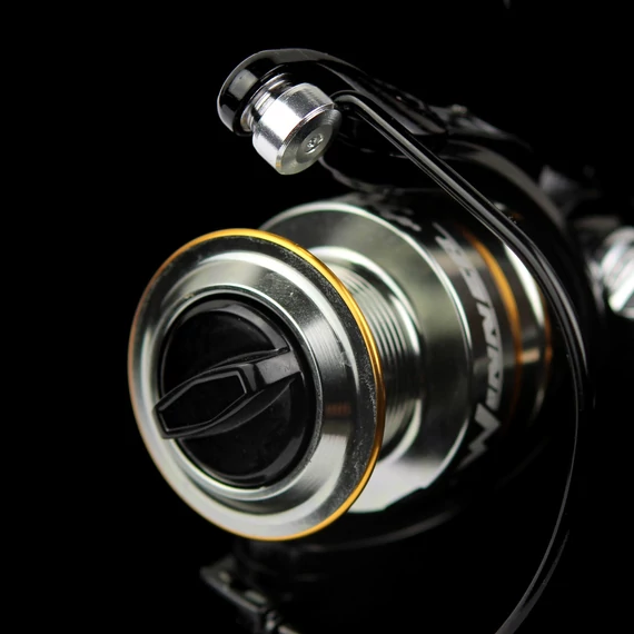 Nevis Elsőfékes Orsó Winner Rapid 40