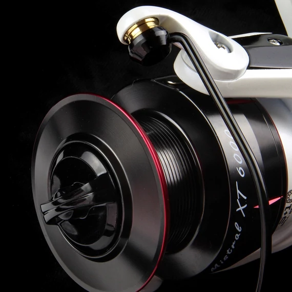 Nevis Nyeletőfékes Orsó Mistral XT 6000 5+1cs