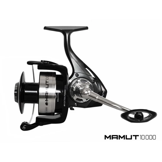 Delphin Fém Pótdob a MAMUT 10000