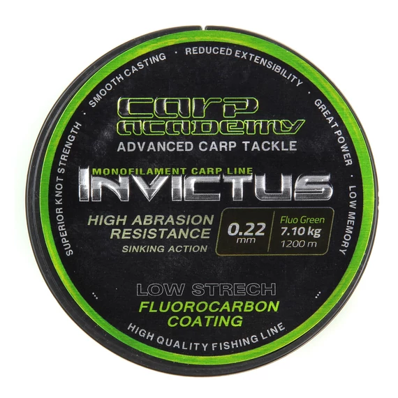 Carp Academy Monofil Zsinór Invictus (1200m)
