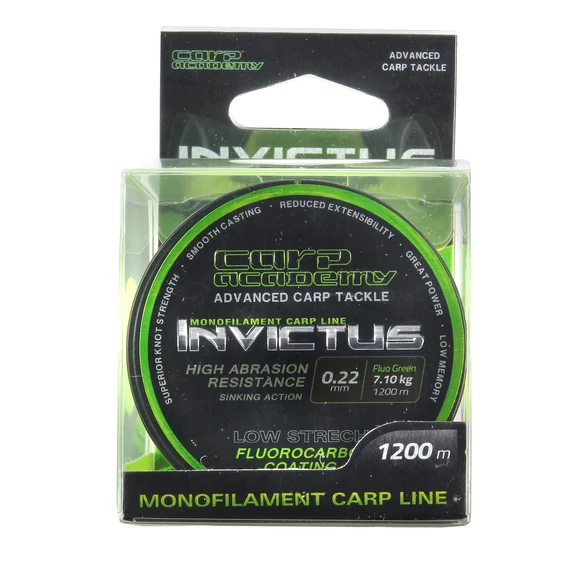 Carp Academy Monofil Zsinór Invictus (1200m)