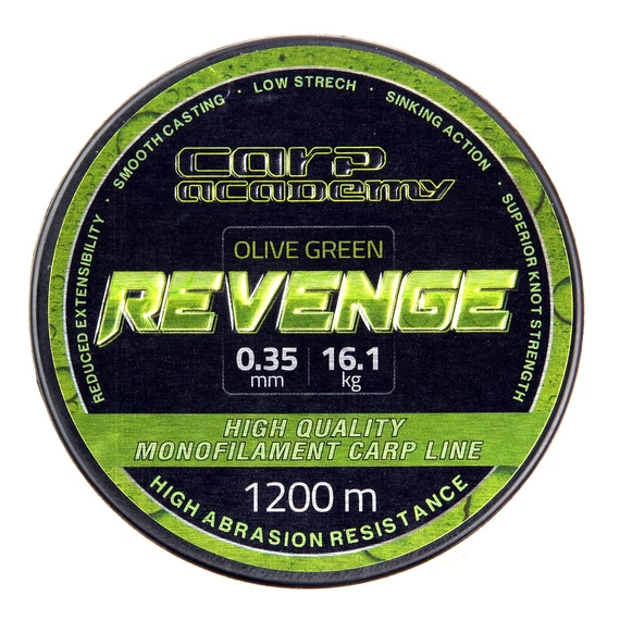 Carp Academy Monofil Zsinór Revenge (1200m)
