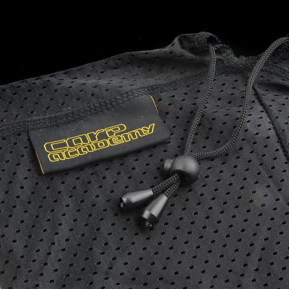 Carp Academy Pontyzsák BLACK (+tartó) - 80x120cm